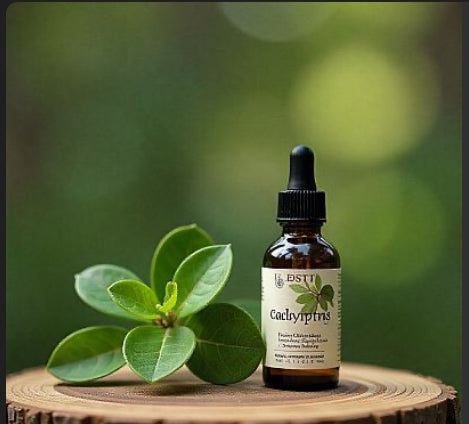 Eucalyptus and Spearmint Aromatherapy Spray